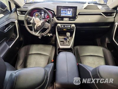 Zdjęcie 8 z 14 samochodu: 2021 TOYOTA RAV4 XLE PREMIUM VIN:2T3C1RFV2MW142255 - miniatura
