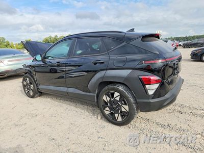 Drugie zdjęcie samochodu z przodu: 2024 HYUNDAI KONA SEL VIN:KM8HB3AB4RU040095 - miniatura