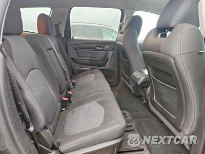 Zdjęcie 10 z 12 samochodu: 2014 CHEVROLET TRAVERSE LT VIN:1GNKVGKD1EJ169455 - miniatura
