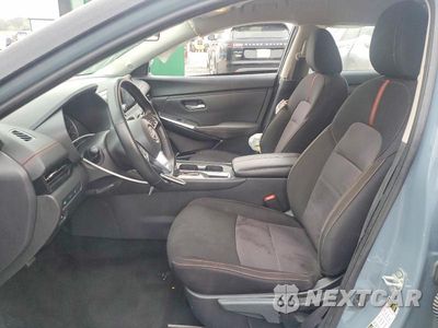 Zdjęcie 7 z 12 samochodu: 2025 NISSAN SENTRA SR VIN:3N1AB8DV2SY285332 - miniatura