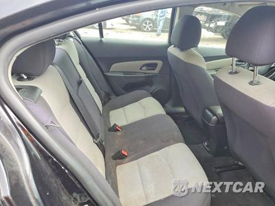 Zdjęcie 10 z 12 samochodu: 2013 CHEVROLET CRUZE LS VIN:1G1PB5SG6D7199450 - miniatura