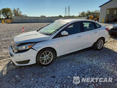 2016 FORD FOCUS SE 1FADP3F29GL267031 - główne zdjęcie licytacji z USA - miniatura