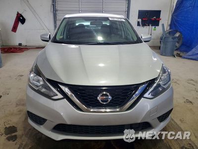 Piąte zdjęcie samochodu w środku: 2019 NISSAN SENTRA SV VIN:3N1AB7AP3KY295674 - miniatura