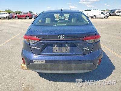 Zdjęcie 6 z 12 samochodu: 2026 TOYOTA COROLLA HYBRID XLE VIN:JTDBCMFE6T3132774 - miniatura