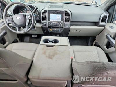Zdjęcie 8 z 13 samochodu: 2019 FORD F150 SUPERCREW VIN:1FTEW1E49KFB87664 - miniatura