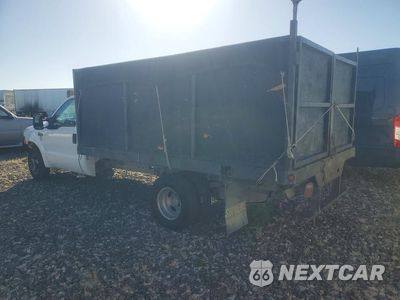 Drugie zdjęcie samochodu z przodu: 2001 FORD F350 SUPER DUTY VIN:1FDWF36S71EB99910 - miniatura