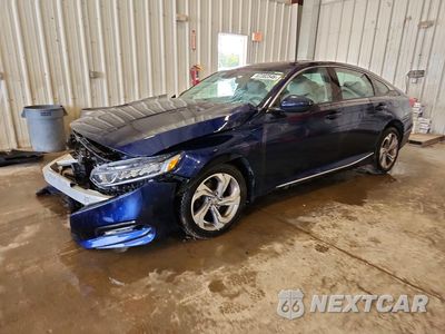 2020 HONDA ACCORD EX 1HGCV1F49LA025218 - główne zdjęcie licytacji z USA - miniatura