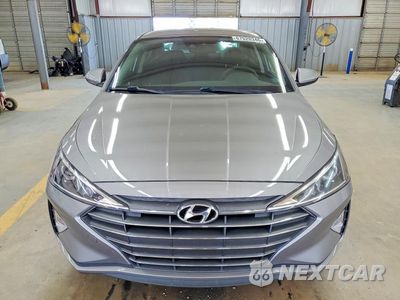 Piąte zdjęcie samochodu w środku: 2020 HYUNDAI ELANTRA SEL VIN:KMHD84LF6LU105216 - miniatura