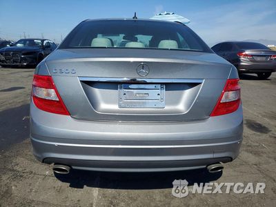 Zdjęcie 6 z 12 samochodu: 2009 MERCEDES-BENZ C 300 VIN:WDDGF54XX9R067365 - miniatura