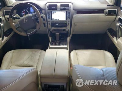 Zdjęcie 8 z 13 samochodu: 2019 LEXUS GX 460 VIN:JTJBM7FX6K5230963 - miniatura