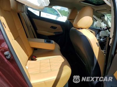 Zdjęcie 10 z 12 samochodu: 2025 NISSAN SENTRA SV VIN:3N1AB8CV6SY350815 - miniatura