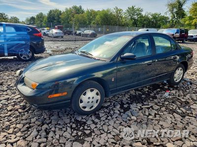 2002 SATURN SL1 1G8ZH52832Z157157 - główne zdjęcie licytacji z USA - miniatura