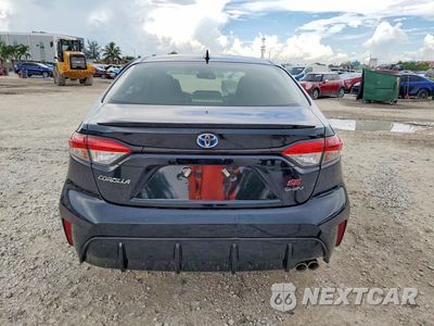 Zdjęcie 6 z 12 samochodu: 2025 TOYOTA COROLLA HYBRI VIN:JTDBCMFE0S3109313 - miniatura