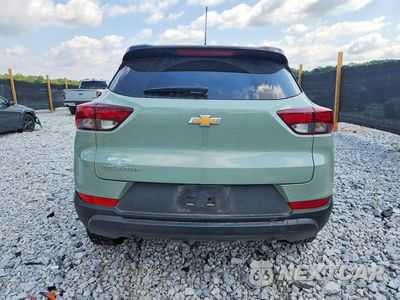 Zdjęcie 6 z 13 samochodu: 2026 CHEVROLET TRAILBLAZER LS VIN:KL79MMSL6TB093834 - miniatura