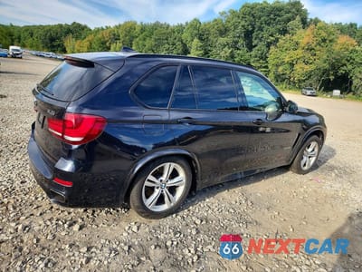 Trzecie zdjęcie samochodu z tyłu: 2016 BMW X5 XDRIVE50I VIN:5UXKR6C54G0J80424 - miniatura