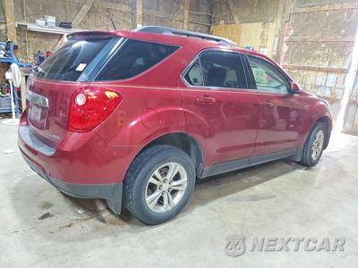 Trzecie zdjęcie samochodu z tyłu: 2011 CHEVROLET EQUINOX LT VIN:2CNFLEEC4B6213508 - miniatura