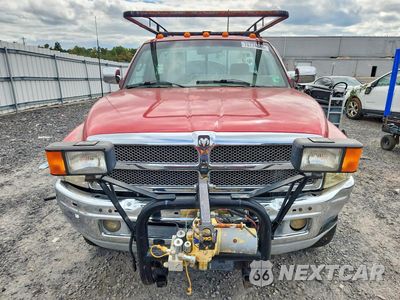 Piąte zdjęcie samochodu w środku: 1996 DODGE RAM 1500 VIN:1B7HF16Z2TS628602 - miniatura