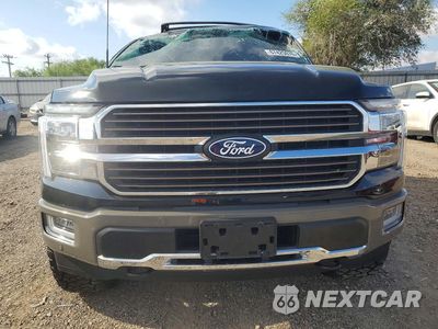Piąte zdjęcie samochodu w środku: 2026 FORD F150 KING RANCH VIN:1FTFW6L88TFA61742 - miniatura