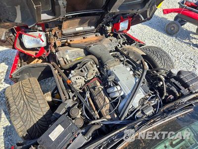 Zdjęcie 11 z 12 samochodu: 1991 CHEVROLET CORVETTE VIN:1G1YY2388M5106710 - miniatura