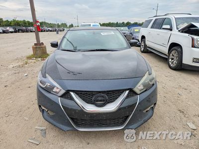 Piąte zdjęcie samochodu w środku: 2018 NISSAN MAXIMA 3.5 SL VIN:1N4AA6AP0JC367146 - miniatura