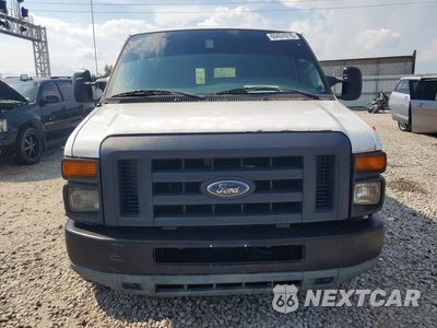 Piąte zdjęcie samochodu w środku: 2013 FORD E250 DELIVERY VAN VIN:1FTNE2EL7DDA63746 - miniatura