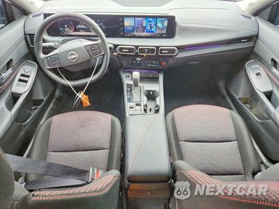 Zdjęcie 8 z 12 samochodu: 2026 NISSAN SENTRA SR VIN:3N1AB9DV9TY241772 - miniatura