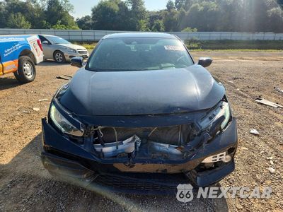 Piąte zdjęcie samochodu w środku: 2020 HONDA CIVIC SI VIN:2HGFC1E51LH705936 - miniatura