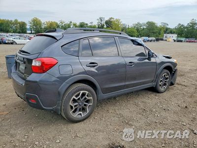 Trzecie zdjęcie samochodu z tyłu: 2017 SUBARU CROSSTREK LIMITED VIN:JF2GPAKC3H8222523 - miniatura