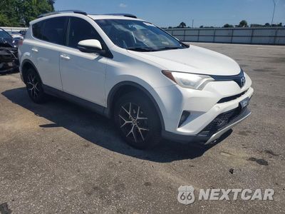 Czwarte zdjęcie samochodu z boku: 2016 TOYOTA RAV4 SE VIN:JTMJFREV0GJ057475 - miniatura