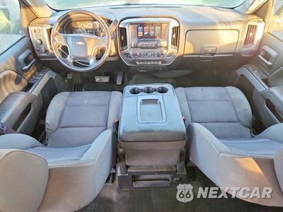 Zdjęcie 8 z 13 samochodu: 2017 CHEVROLET SILVERADO K1500 LT VIN:3GCUKREC7HG425175 - miniatura