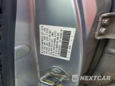 Zdjęcie 13 z 13 samochodu: 2008 HONDA ACCORD LX VIN:JHMCP26388C068870 - miniatura