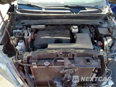 Zdjęcie 12 z 14 samochodu: 2017 NISSAN PATHFINDER SL VIN:5N1DR2MN5HC609986 - miniatura