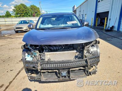Piąte zdjęcie samochodu w środku: 2025 NISSAN KICKS SV VIN:3N8AP6CA6SL434294 - miniatura
