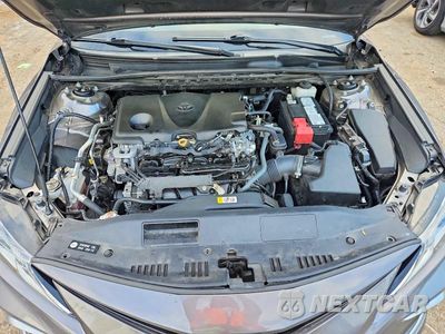 Zdjęcie 11 z 12 samochodu: 2022 TOYOTA CAMRY LE VIN:4T1C11AK2NU631702 - miniatura