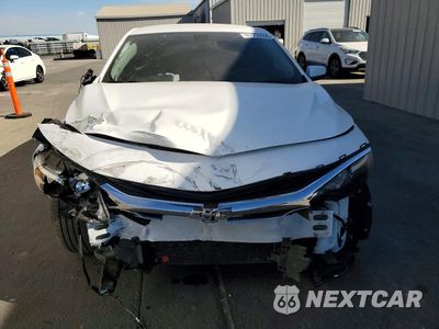 Piąte zdjęcie samochodu w środku: 2020 CHEVROLET MALIBU LT VIN:1G1ZD5ST1LF090107 - miniatura