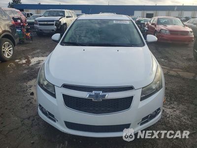 Piąte zdjęcie samochodu w środku: 2014 CHEVROLET CRUZE LTZ VIN:1G1PG5SB2E7265046 - miniatura