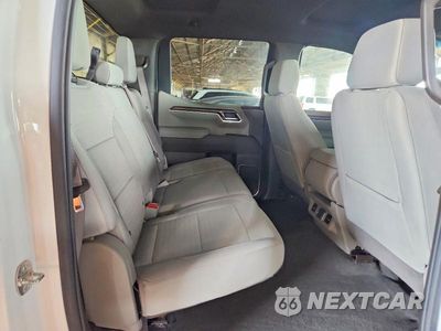 Zdjęcie 10 z 12 samochodu: 2026 CHEVROLET SILVERADO K1500 RST VIN:2GCUKEED6T1125985 - miniatura
