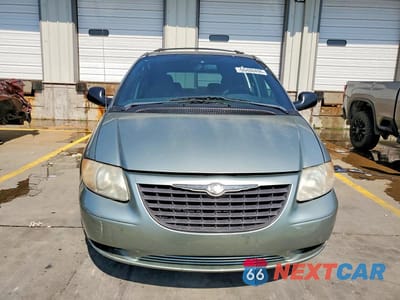 Piąte zdjęcie samochodu w środku: 2004 CHRYSLER TOWN & COUNTRY VIN:1C4GP45R04B561608 - miniatura