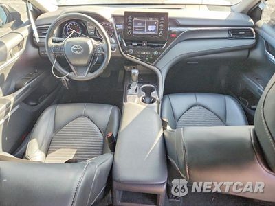 Zdjęcie 8 z 12 samochodu: 2023 TOYOTA CAMRY SE VIN:4T1T11AKXPU787991 - miniatura