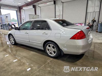 Drugie zdjęcie samochodu z przodu: 2007 HONDA ACCORD EX VIN:1HGCM568X7A052723 - miniatura