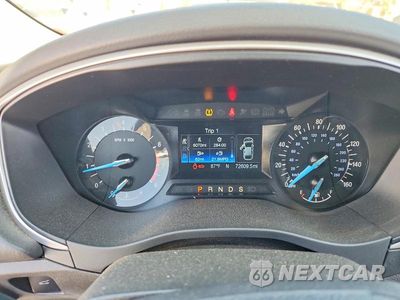 Zdjęcie 9 z 12 samochodu: 2014 FORD FUSION SE VIN:3FA6P0H70ER393177 - miniatura