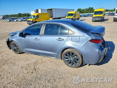 Drugie zdjęcie samochodu z przodu: 2024 TOYOTA COROLLA XSE VIN:5YFT4MCE8RP178483 - miniatura