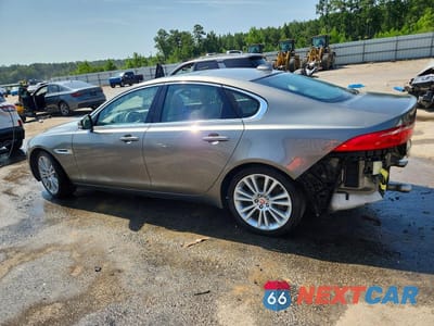 Drugie zdjęcie samochodu z przodu: 2020 JAGUAR XF PREMIUM VIN:SAJBJ4FX1LCY85914 - miniatura
