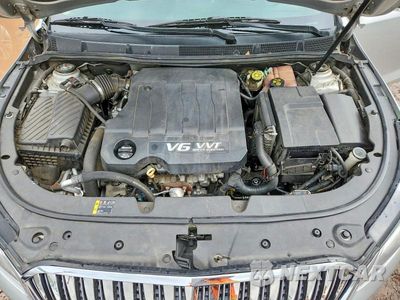Zdjęcie 11 z 12 samochodu: 2015 BUICK LACROSSE VIN:1G4GB5G33FF288345 - miniatura