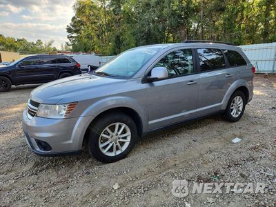2017 DODGE JOURNEY SXT 3C4PDCBBXHT524743 - główne zdjęcie licytacji z USA - miniatura