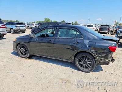 Drugie zdjęcie samochodu z przodu: 2013 TOYOTA COROLLA L VIN:5YFBU4EEXDP189132 - miniatura