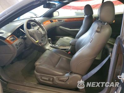 Zdjęcie 7 z 12 samochodu: 2008 TOYOTA CAMRY SOLARA SLE V6 VIN:4T1FA38P38U141249 - miniatura