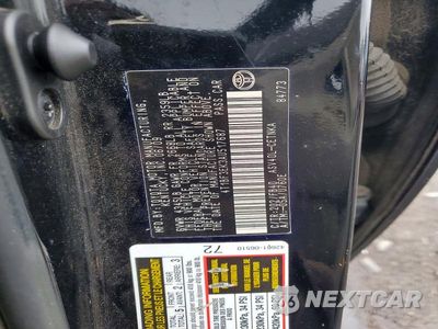 Zdjęcie 12 z 12 samochodu: 2010 TOYOTA CAMRY LE VIN:4T1BF3EK3AU517687 - miniatura