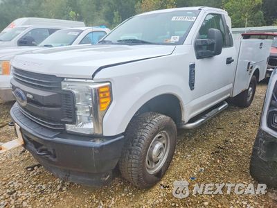 2017 FORD F250 SUPER DUTY 1FDBF2B60HEC56427 - główne zdjęcie licytacji z USA - miniatura