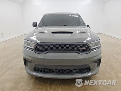 Piąte zdjęcie samochodu w środku: 2021 DODGE DURANGO R/T VIN:1C4SDHCT1MC608809 - miniatura